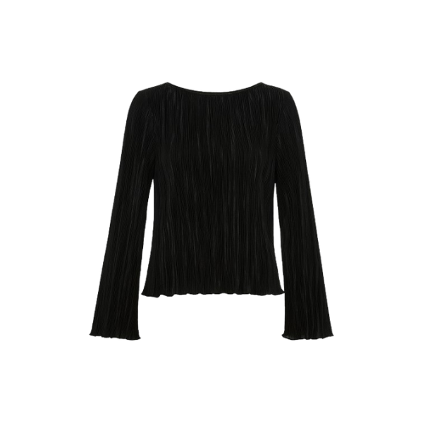 Wolfeel Sexy Pink Lace-Up Women Shirt Summer Bodycon Long Sleeve Blouses Ladies Fashion Pleated Tops Blouse Women