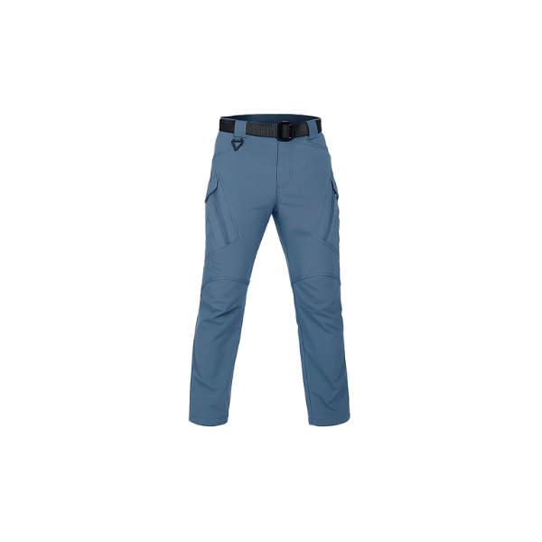 MAGCOMSEN Winter Men's Safari Pants Thermal