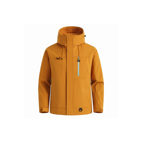 Waterproof jacket for outdoor cycling, ideal