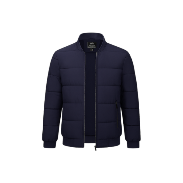 MAGCOMSEN Men's Thermal Bomber Jackets