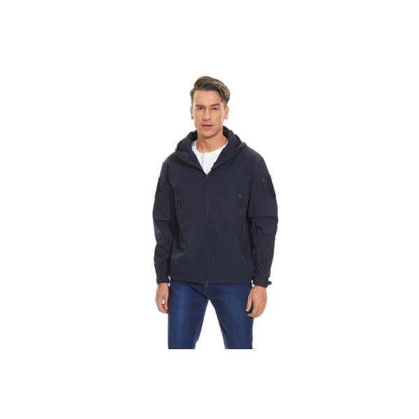 MAGCOMSEN Men's Bomber Pilot Jacket