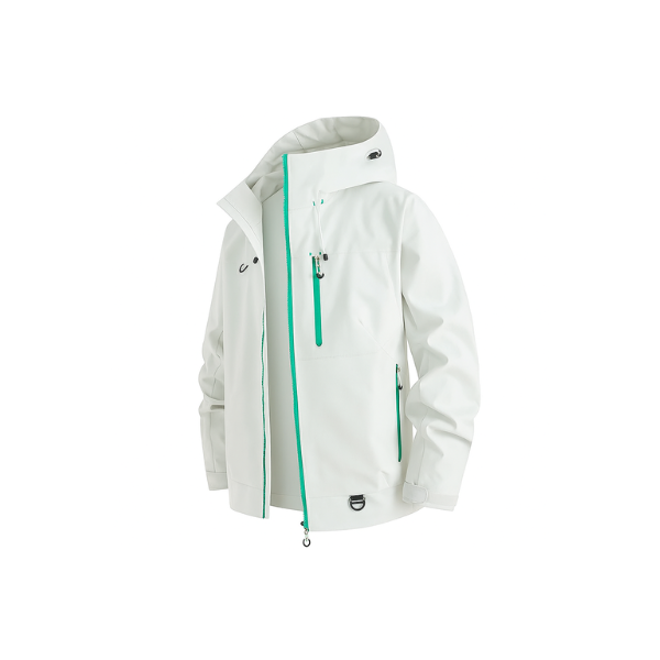 Waterproof jacket for outdoor cycling, ideal