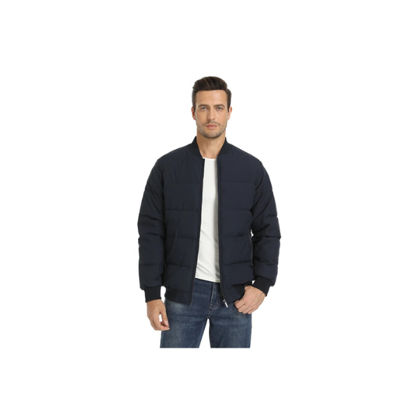 MAGCOMSEN Men's Thermal Bomber Jackets