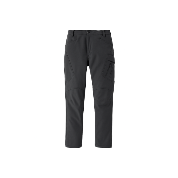 MAGCOMSEN Winter Men's Safari Pants Thermal