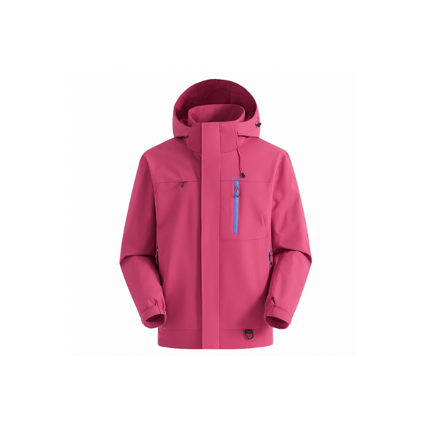 Waterproof jacket for outdoor cycling, ideal