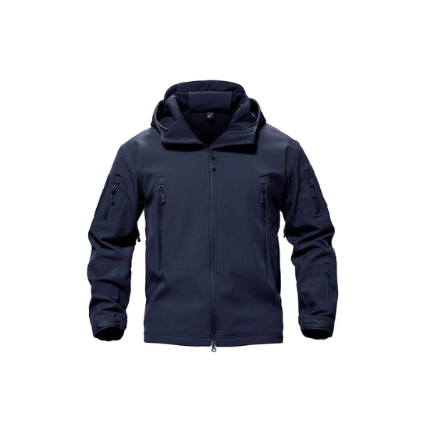 MAGCOMSEN Men's Bomber Pilot Jacket