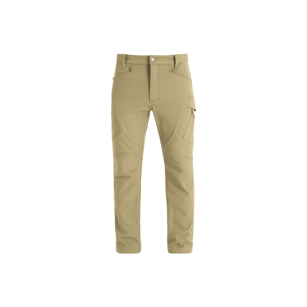 MAGCOMSEN Winter Men's Safari Pants Thermal