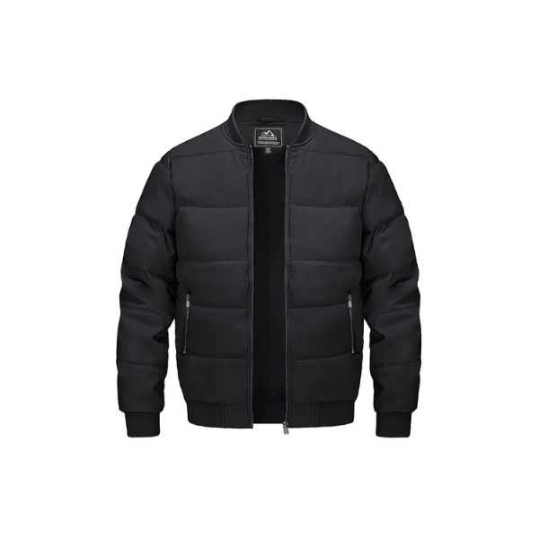 MAGCOMSEN Men's Thermal Bomber Jackets
